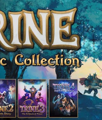 Physics-Based Headaches: Trine is Free Today Trine Classic Collection Free on Epic Today picture