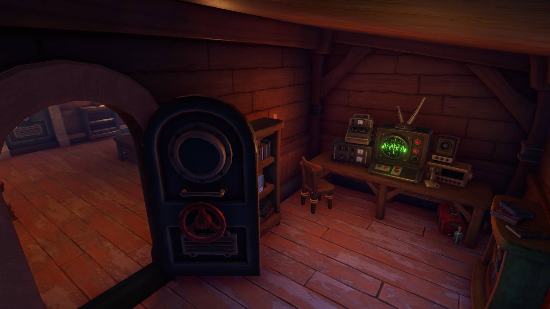 We Are Here Together - Good Coop game picture