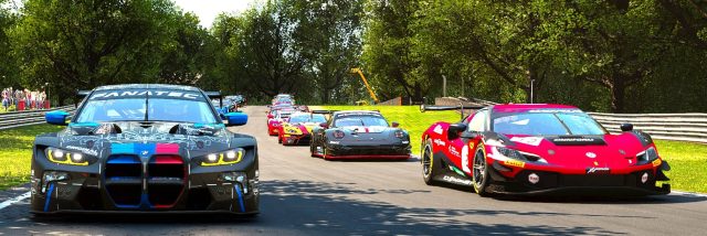 Assetto Corsa Competizione - No racing just waiting at game competition servers Assetto Corsa Competizione - No racing just waiting at game competition servers picture