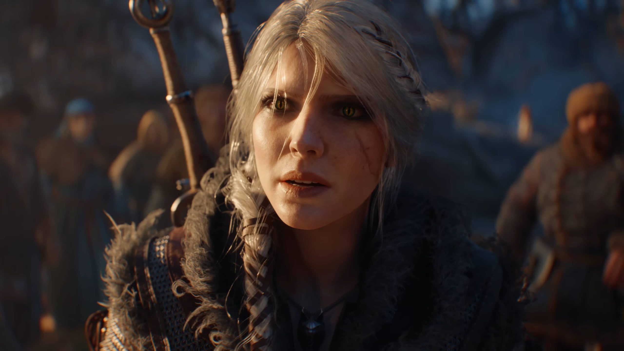 Ciri likely as main character of Witcher 4 CD Project Red picture