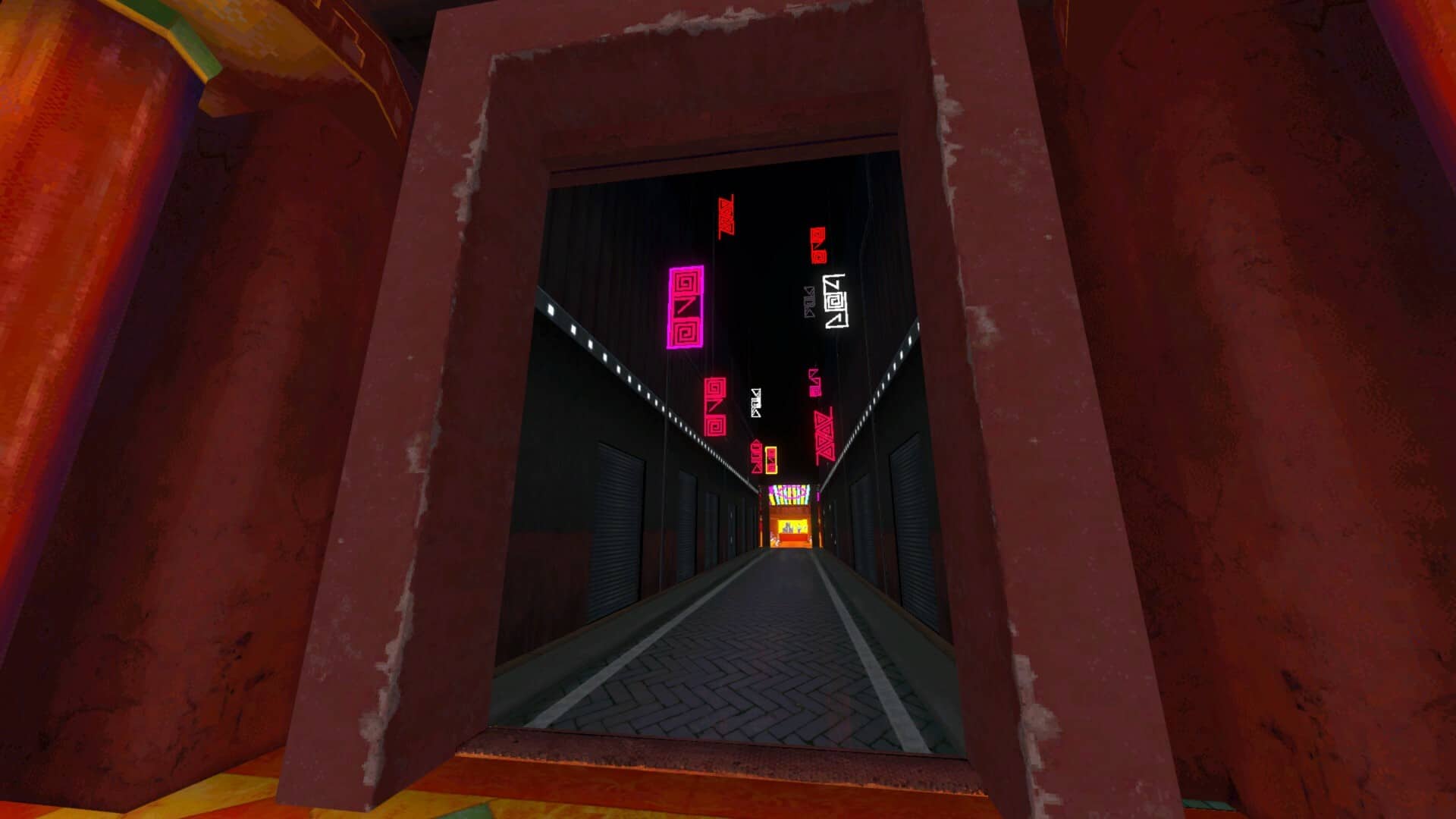 ENA Dream BBQ Sureal Neon picture