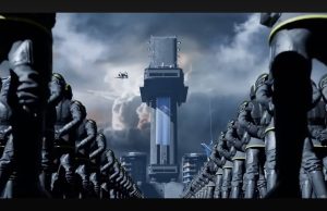 The Great Erasure: Why Super Earth is Deleting the Galaxy to Save It Helldivers 2 - Automaton planet Penta destroyed picture