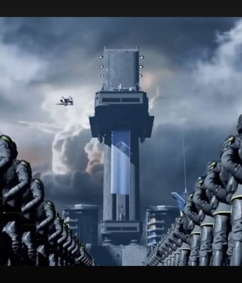 The Great Erasure: Why Super Earth is Deleting the Galaxy to Save It Helldivers 2 - Automaton planet Penta destroyed picture