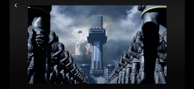 Helldivers 2 - Automaton planet Penta destroyed Helldivers 2 - Automaton planet Penta destroyed picture