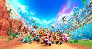 The 2026 Global Gaming Grind: Trillion-Dollar Dreams and Empty Desks Mario Cart Worlds