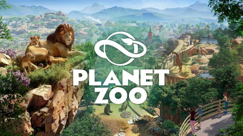 Planet Zoo Frontier Development picture
