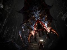 Double Styx Giveaway and Tactical War Deals: This Week on Epic Styx Shards of Darkness - Fighting uglz monster picture