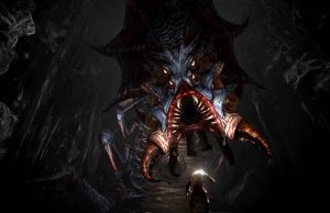 Double Styx Giveaway and Tactical War Deals: This Week on Epic Styx Shards of Darkness - Fighting uglz monster picture