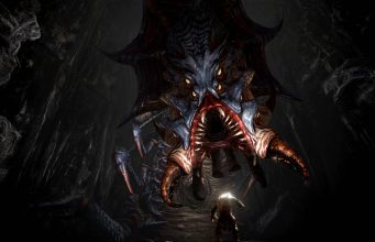 Double Styx Giveaway and Tactical War Deals: This Week on Epic Styx Shards of Darkness - Fighting uglz monster picture