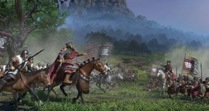 The Grand Strategy and Space Extraction Era: Epic’s First Weekly Drop of 2026 Total War - 3 Kingdoms Free Strategy on Epic Store picture