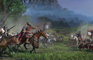 The Grand Strategy and Space Extraction Era: Epic’s First Weekly Drop of 2026 Total War - 3 Kingdoms Free Strategy on Epic Store picture