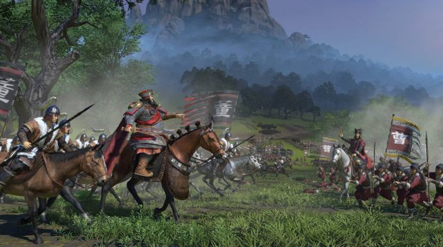 Total War - 3 Kingdoms Free Strategy on Epic Store Total War - 3 Kingdoms Free Strategy on Epic Store picture