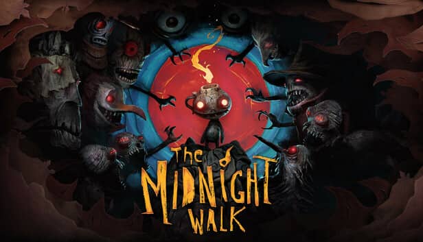 VR Game winner at Steam Awards 2025 is The Midnight Walk picture