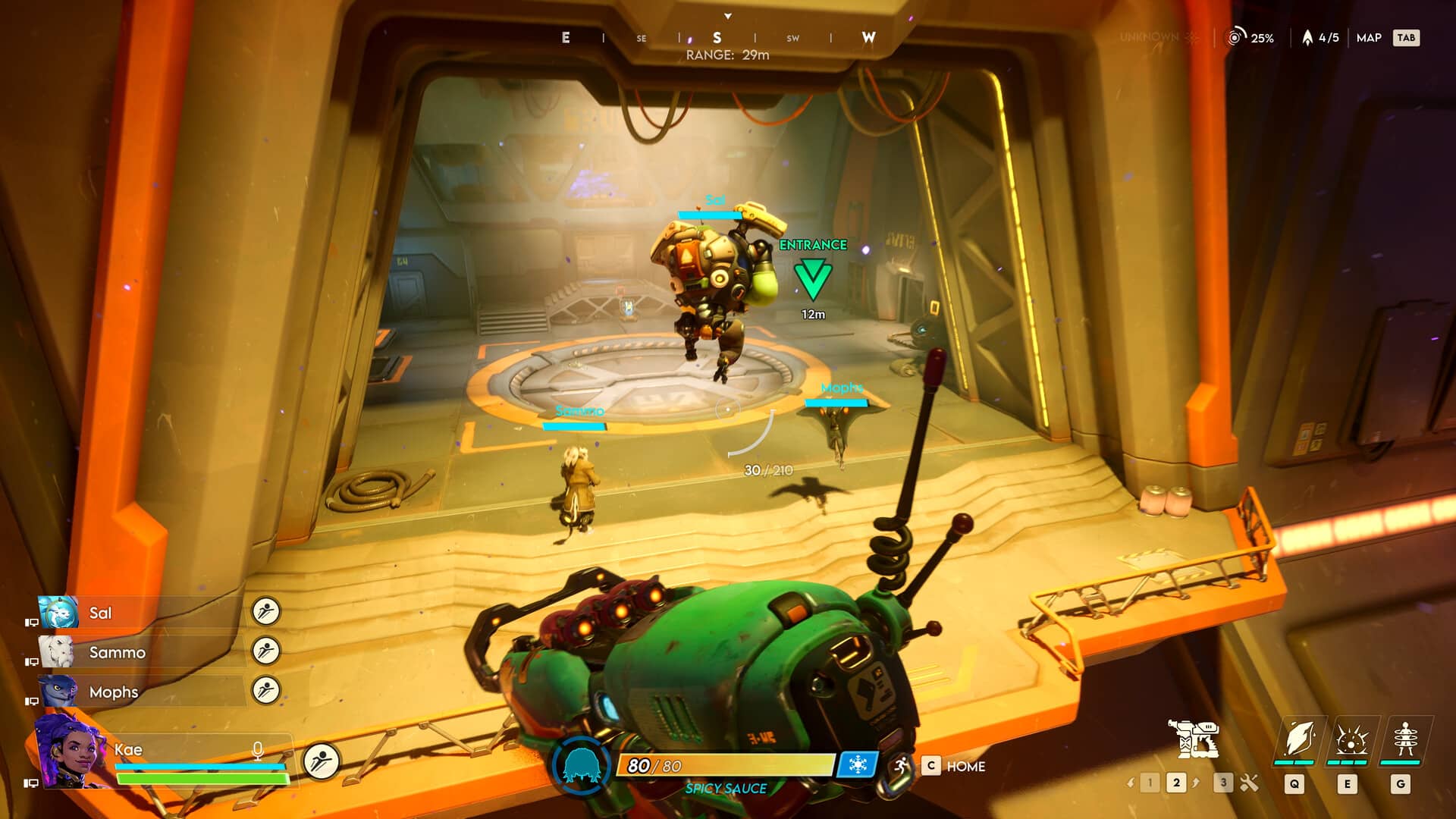 Wildgate - Multiplayer FPS Adventure picture