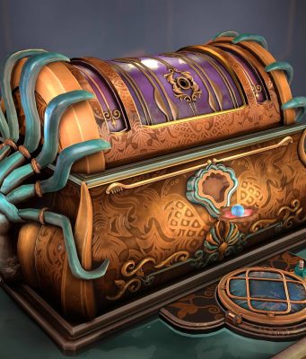 Epic Puzzles and Brawls: This Week’s Final February Giveaway Boxes Lost Fragments - free game on Epic Games Store picture