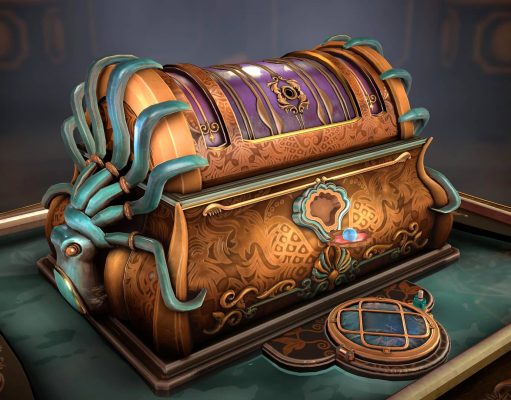 Epic Puzzles and Brawls: This Week’s Final February Giveaway Boxes Lost Fragments - free game on Epic Games Store picture