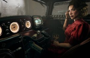 Investigation and Noir: Today’s Epic Detective Double-Feature Nobody Wants to Die - Adventure game free on Epic Games Store picture