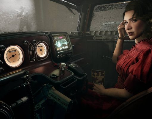 Investigation and Noir: Today’s Epic Detective Double-Feature Nobody Wants to Die - Adventure game free on Epic Games Store picture