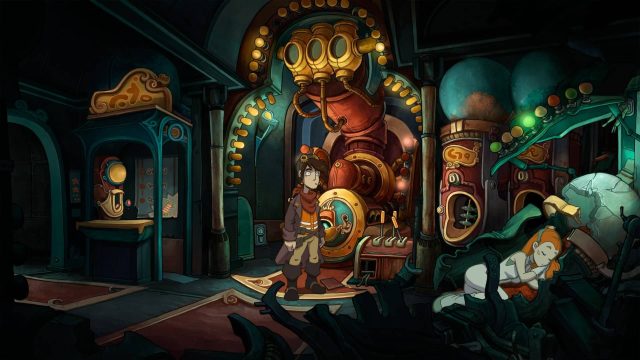 Deponia adventure game is free on Steam now Deponia adventure game is free on Steam now picture