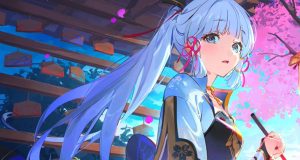 The Attention War: Why Your Phone is the New Front Line for Global Gaming Genshin Impact Kamisato Ayaka picture