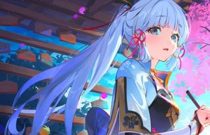 The Attention War: Why Your Phone is the New Front Line for Global Gaming Genshin Impact Kamisato Ayaka picture