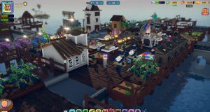 Navigating the Storm: Epic’s Workforce Cuts and the March Freebies Havendock free on Epic Games Store picture