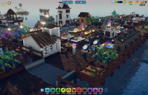 Navigating the Storm: Epic’s Workforce Cuts and the March Freebies Havendock free on Epic Games Store picture