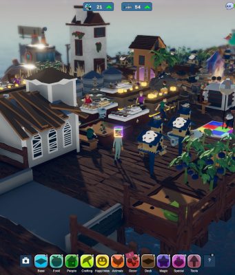 Navigating the Storm: Epic’s Workforce Cuts and the March Freebies Havendock free on Epic Games Store picture