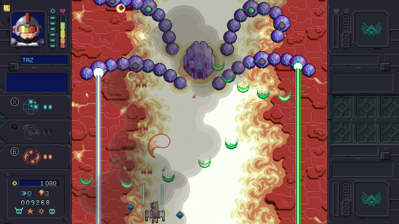 Hyper Echelon gameplay picture