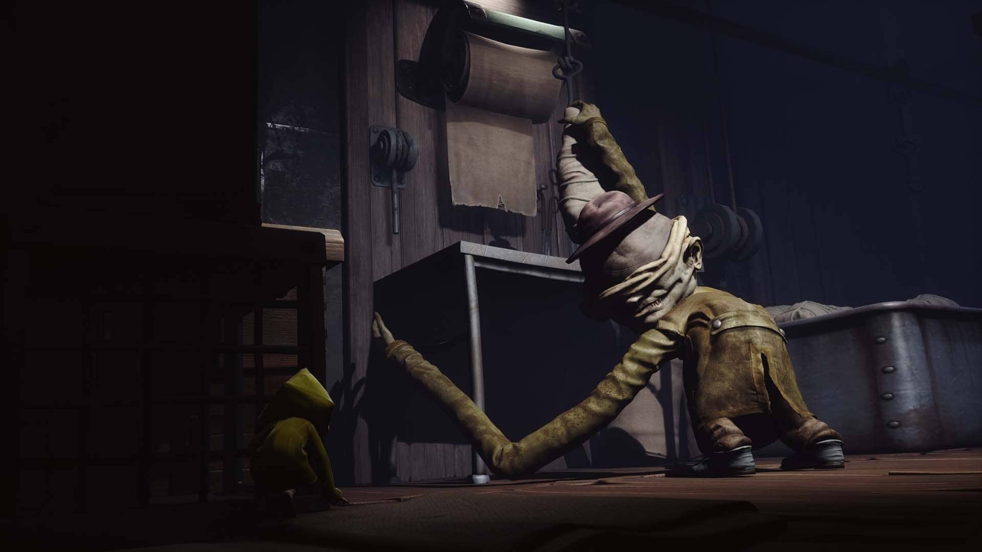 Little Nightmares Epic Game for free this week for PC and mobile picture