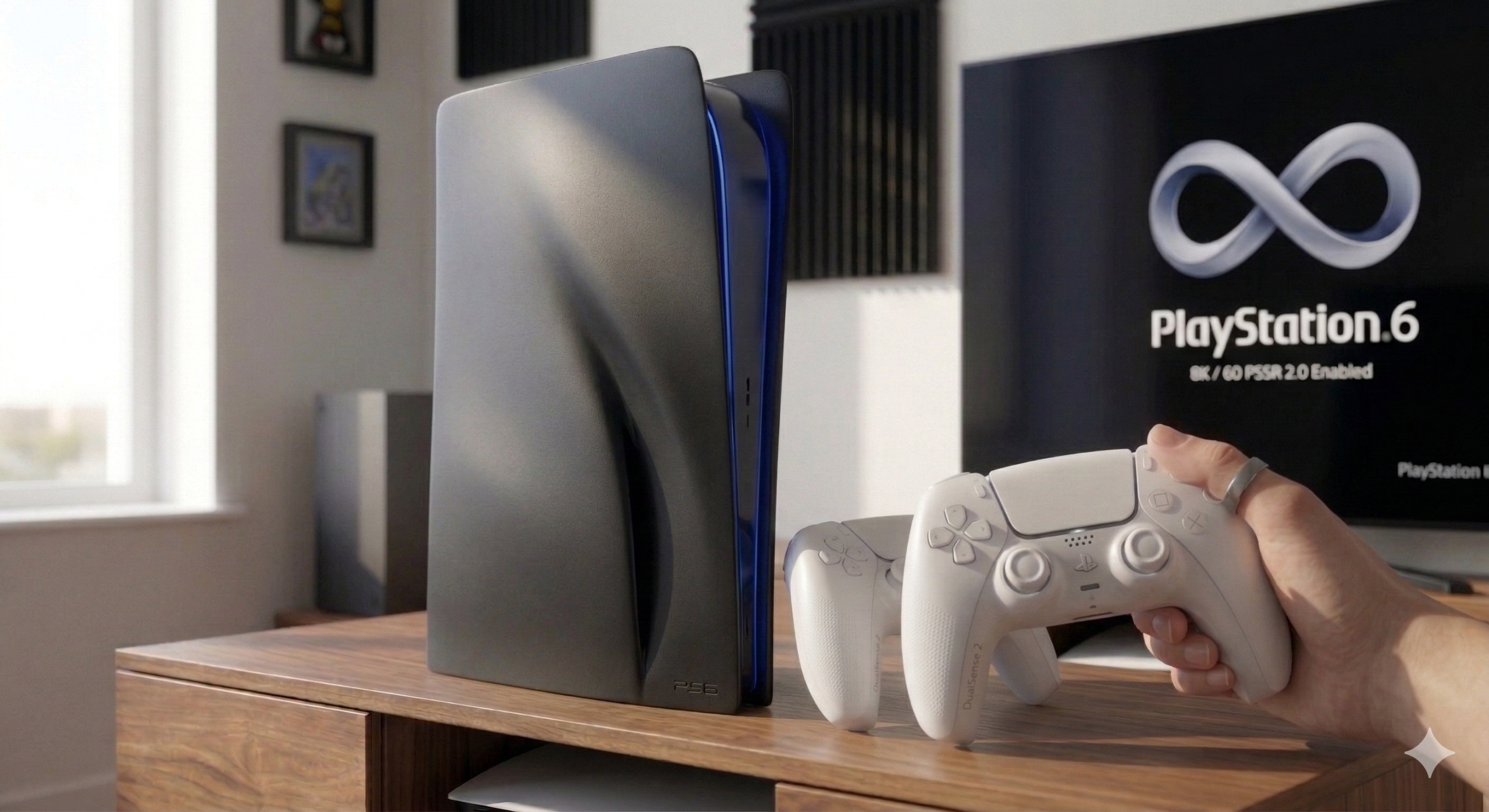 PlayStation 6 concept AI generated.png picture