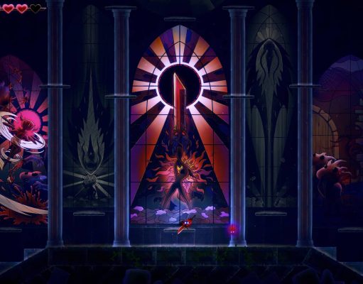 Stealth and Sentient Steel: Today’s Epic Refresh Doomblade Metroidvania kind of game picture