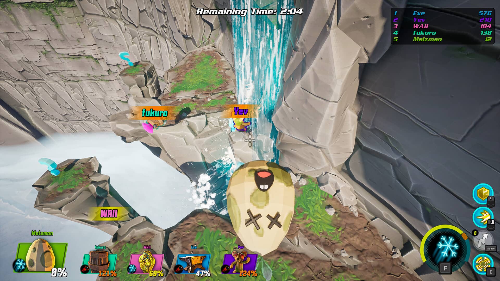 „Prop Sumo“ žaidimas nemokamas „Epic Games Store“ šią savaitę