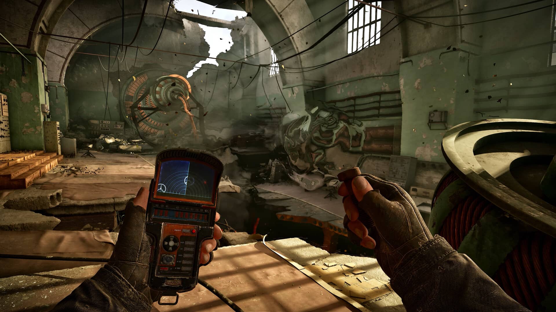 S.T.A.L.K.E.R. 2 Cost of Hope DLC will bring players to notorious Chornobyl powerplant in Ukraine picture