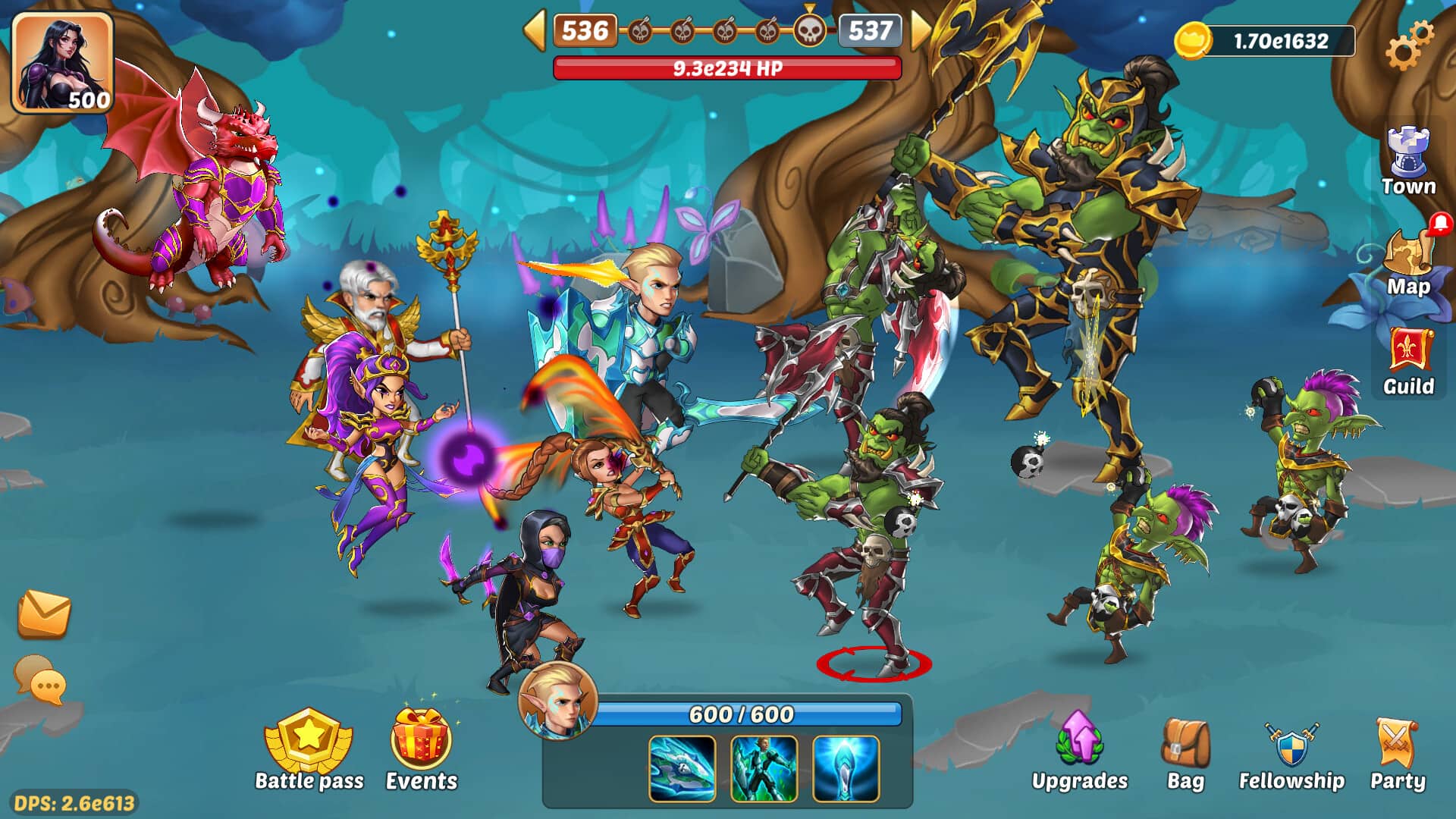 Firestone Idle Clicker Bundle for free on Epic Games Store picture