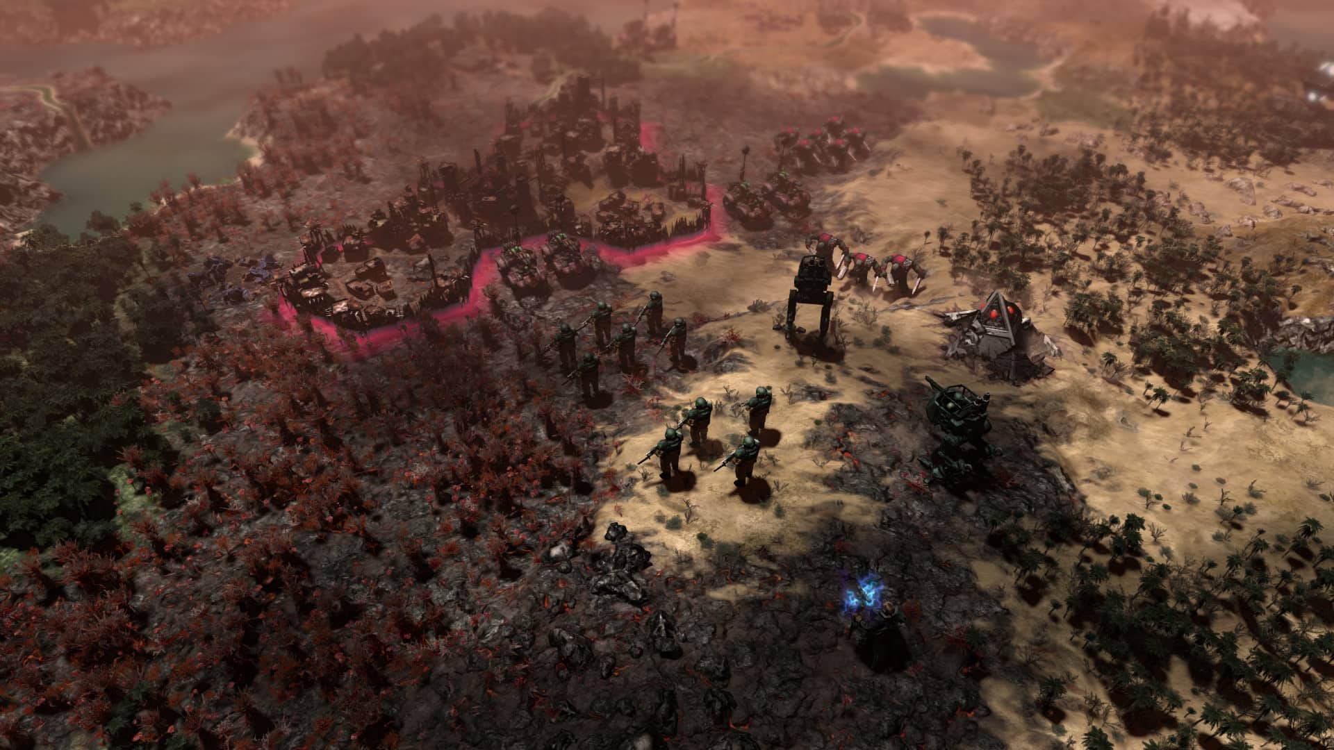 Warhammer 40000 Gladius - Relics of War picture