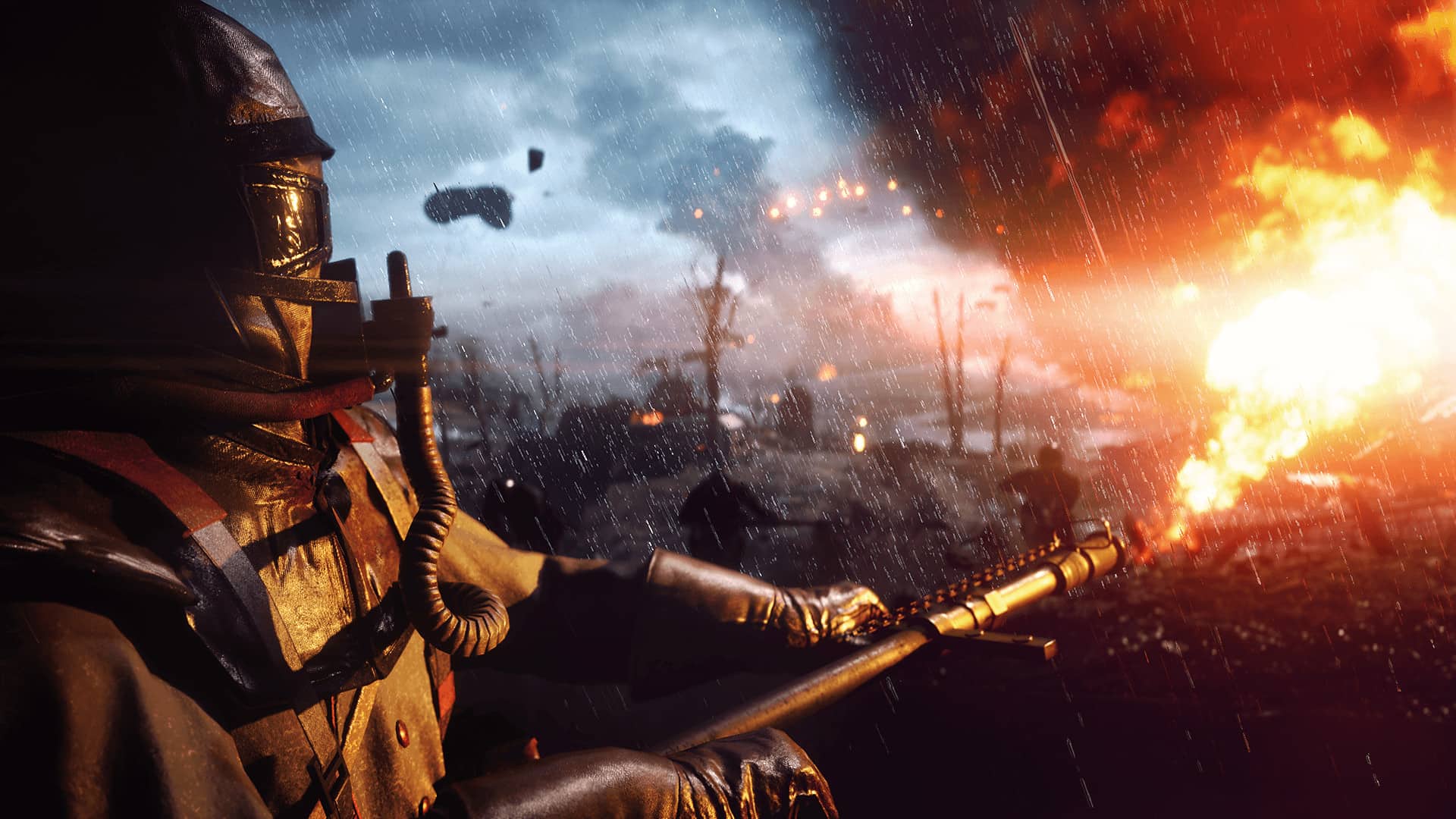 Battlefield 1 is 95 percent down on Epic and Steam now picture