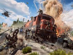 Secure Battlefield 6 at 50% Off and Legacy Battlefield Games for 95% Off on Steam and Epic Games Store Battlefield 6 Train battle is epic picture