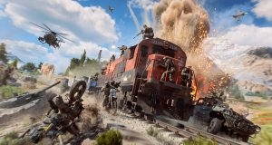 Secure Battlefield 6 at 50% Off and Legacy Battlefield Games for 95% Off on Steam and Epic Games Store Battlefield 6 Train battle is epic picture
