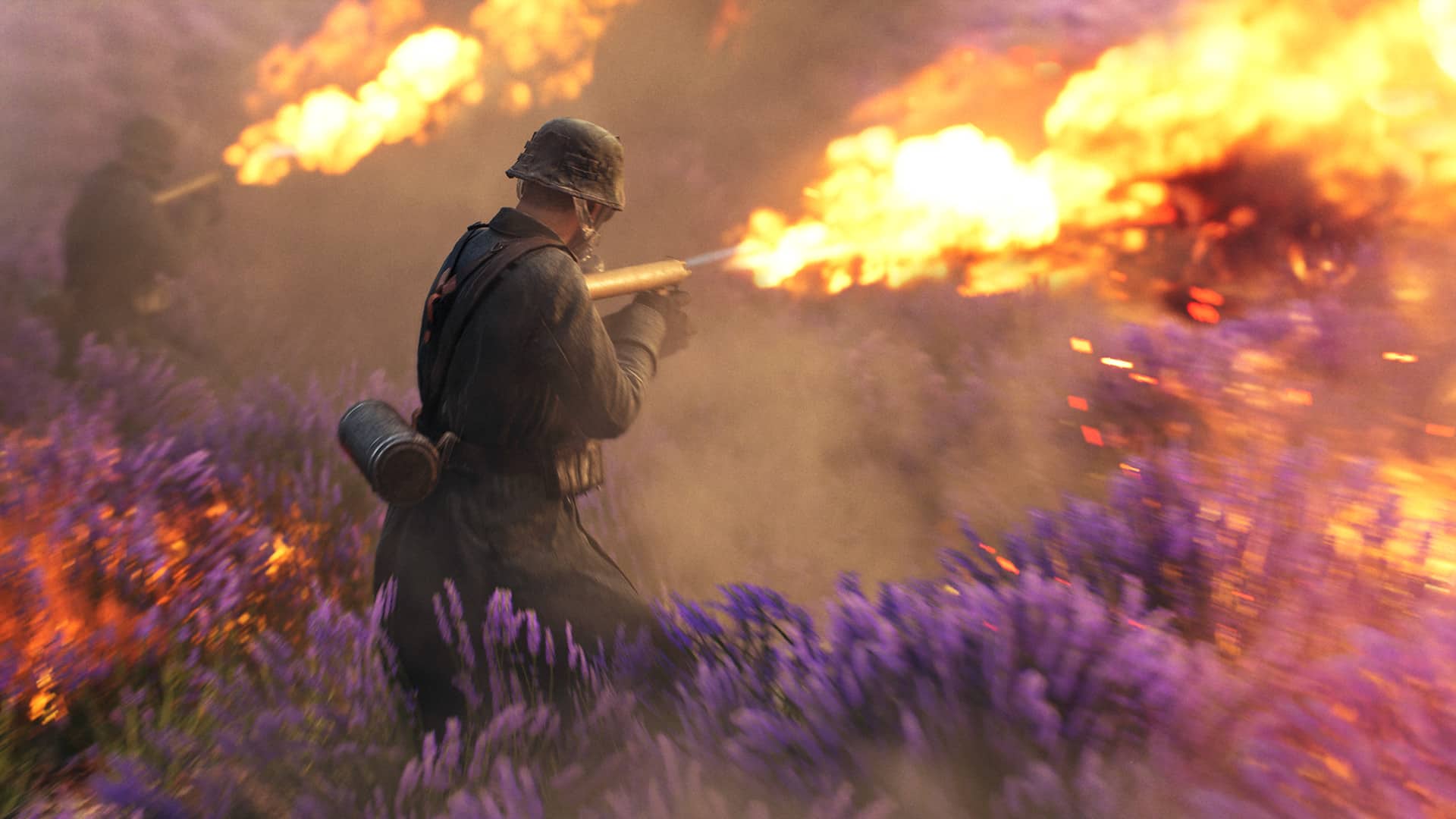 Battlefield V Flamethrower is a must picture