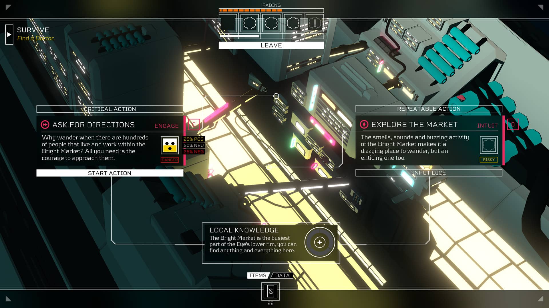Citizen Sleeper story rich scifi game is free on Epic Games Store picture