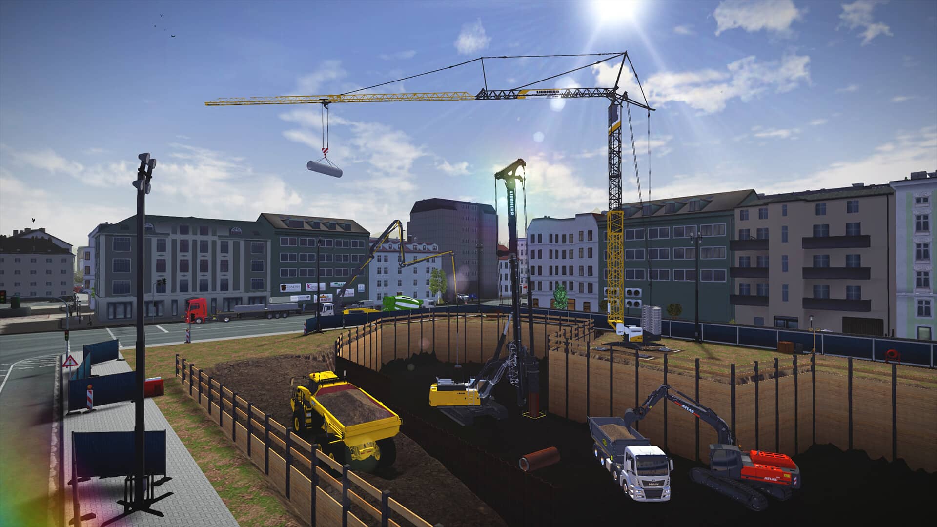 Construction Simulator 3 Free on Mobile Epic Games Store picture