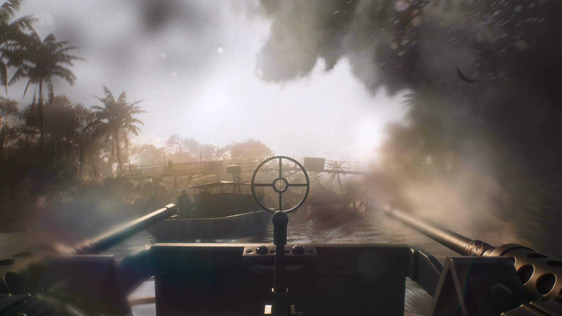 Hell Let Loose Vietnam Gunboat Shootout picture