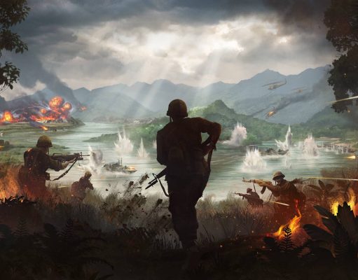 Hell Let Loose Vietnam Preview: The Next Era of Hardcore War Hell Let Loose Vietnam Preview Article picture