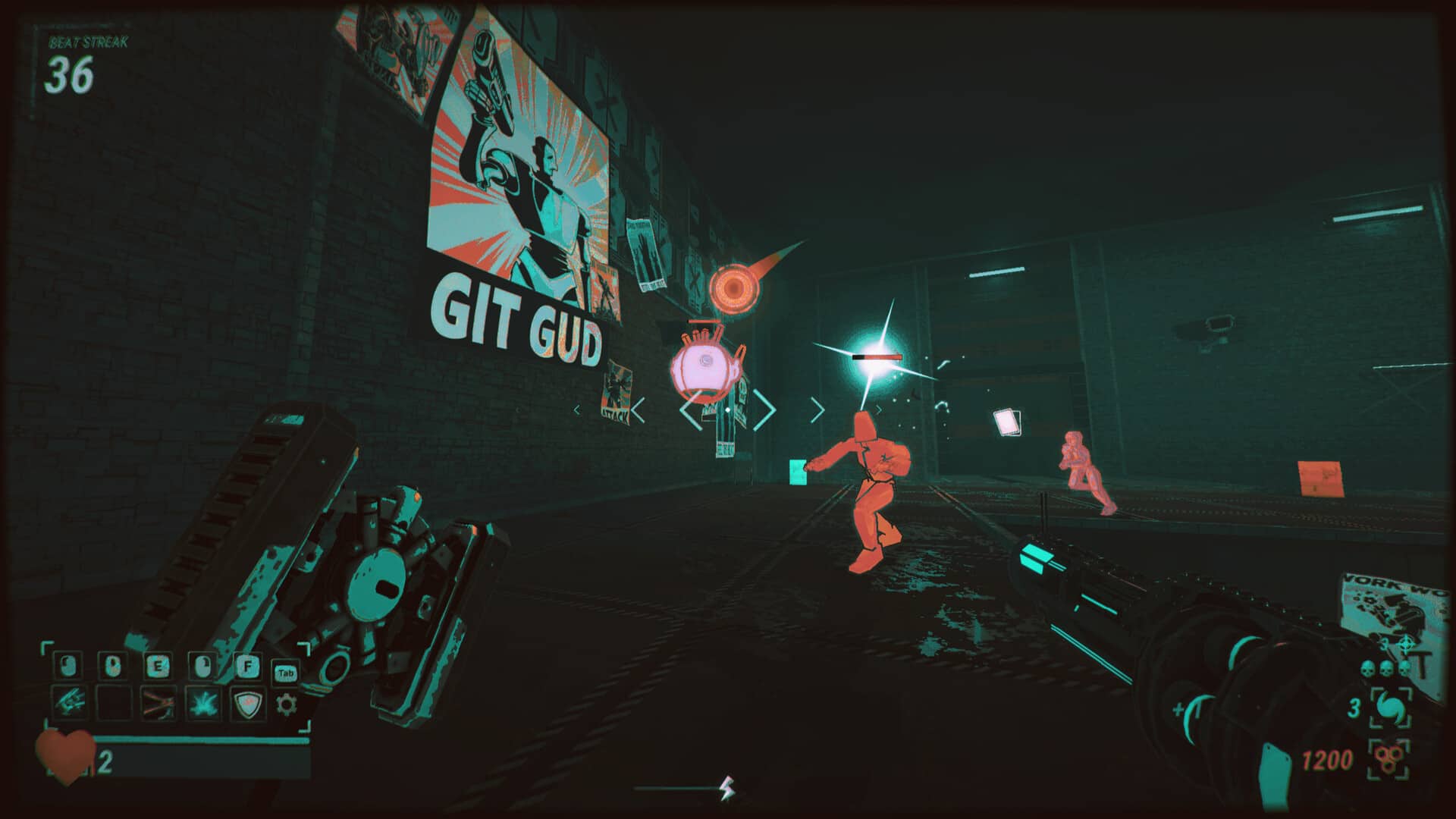 ROBOBEAT is still free on Epic Games Store for few more hours picture