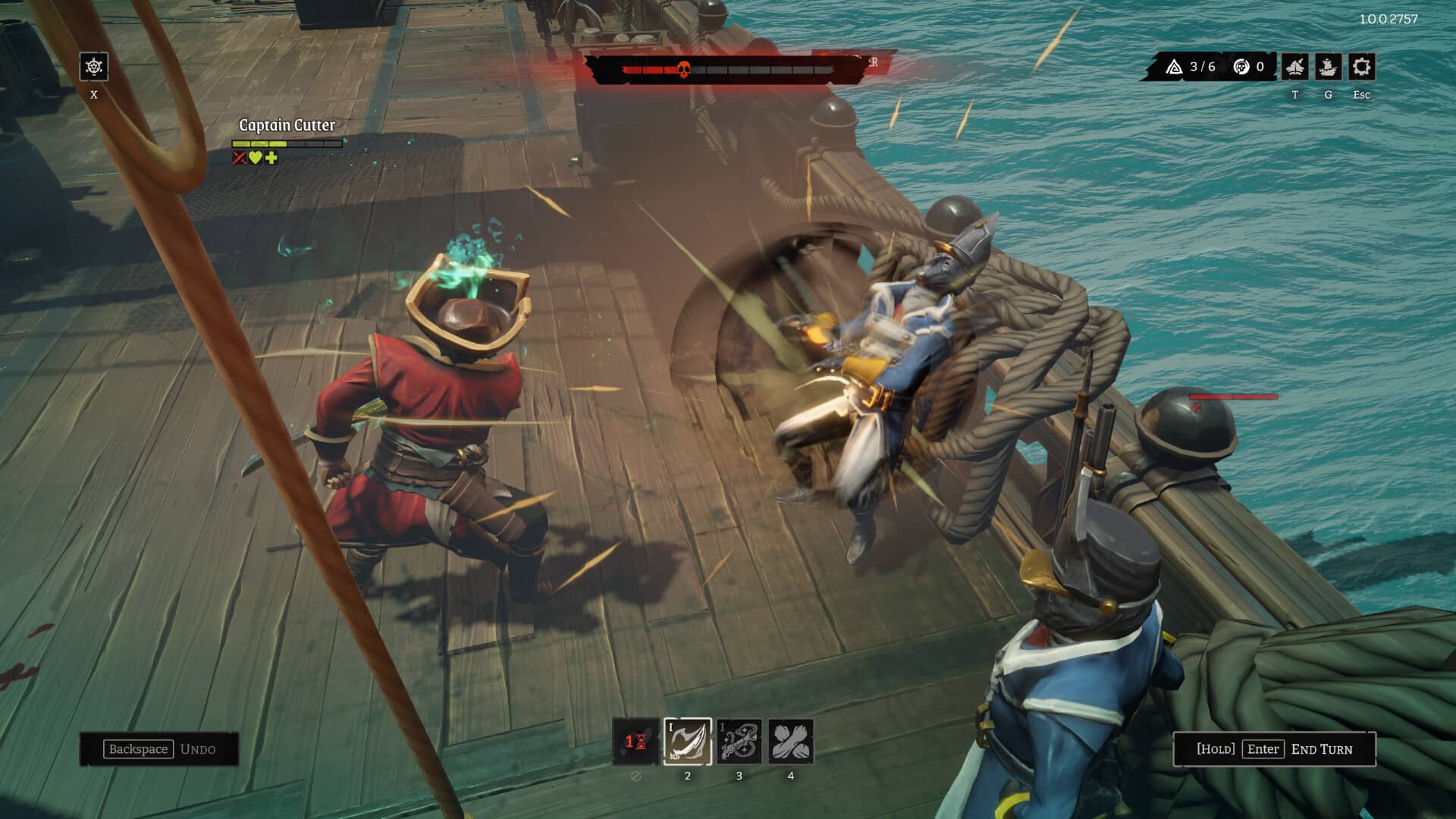 Rogue Waters Free on Epic Games Store in June 2026 picture