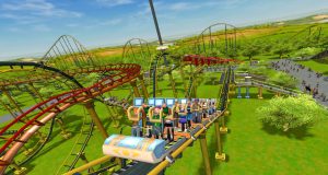 Epic Games Store Free Games: Download Citizen Sleeper and ROBOBEAT Before the Thursday Vault Reset RollerCoaster Tycoon3 Complete Edition Strategy game for free on Epic picture