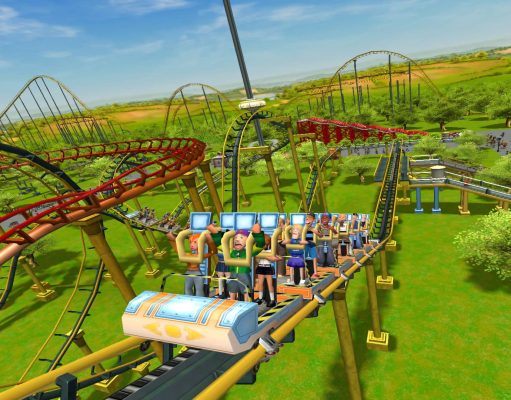 Epic Games Store Free Games: Download Citizen Sleeper and ROBOBEAT Before the Thursday Vault Reset RollerCoaster Tycoon3 Complete Edition Strategy game for free on Epic picture