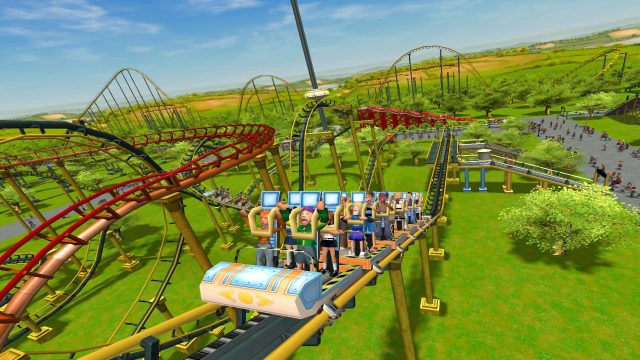 RollerCoaster Tycoon3 Complete Edition Strategy game for free on Epic RollerCoaster Tycoon3 Complete Edition Strategy game for free on Epic picture