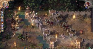 Grab Turn-Based Strategy and Pirate Tactics on the Epic Games Store This Week Songs of Conquest Kind of Heroes of Might and Magic game picture